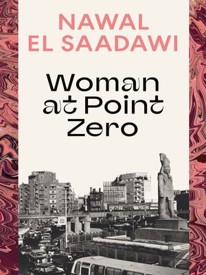 cover image of Woman at Point Zero
